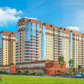Купить однокомнатную квартиру в ЖК «Времена года 3» в Краснодаре - изображение 1