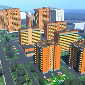 Купить 1-комнатную квартиру площадью 40 кв.м. в микрорайоне «Снегири» в Красноярске - изображение 2