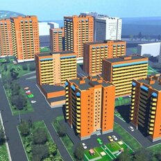 Квартира 61,5 м², 2-комнатная - изображение 2