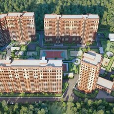 Квартира 51 м², студия - изображение 1