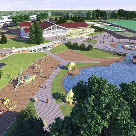 Купить квартиру в микрорайоне «Спутник» в Республике Башкортостан - изображение 1