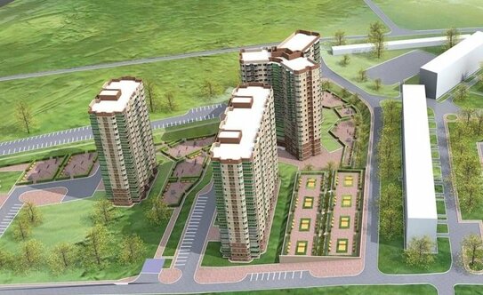 40 м², 2-комнатная квартира 3 800 000 ₽ - изображение 1