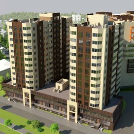 Купить 1-комнатную квартиру в ЖК «Лазурный» в Анапе - изображение 1