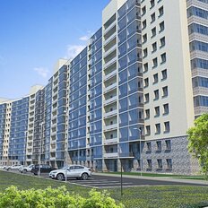 Квартира 37,2 м², 1-комнатная - изображение 2