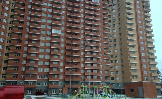 Застройщик Гиза XXI век в Москве и МО - изображение 1