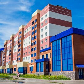 Купить 2-комнатную квартиру в микрорайоне «Лазурный» в Республике Башкортостан - изображение 1