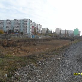 Ход строительства в ЖК «Вишневый сад» за Октябрь — Декабрь 2016 года, 1