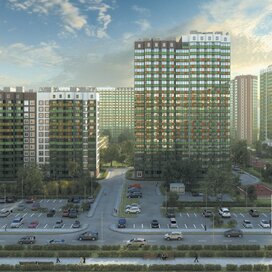 Купить квартиру - студию без посредников в ЖК «GreenЛандия» в Санкт-Петербурге и ЛО - изображение 5