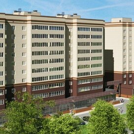 Купить 1-комнатную квартиру с высокими потолками в эко-квартале Запрудный в Пензе - изображение 5