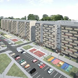 Купить квартиру с парковкой в ЖК «Москва» в Тюмени - изображение 4
