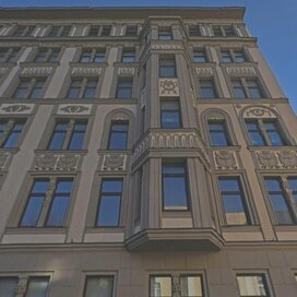 Купить квартиру с панорамными окнами в доме на Малой Никитской, 15 в Москве и МО - изображение 5
