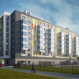 Купить квартиру с парковкой в ЖК «УЮТ» в Санкт-Петербурге и ЛО - изображение 2