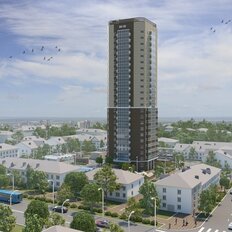 Квартира 68,9 м², 2-комнатная - изображение 1