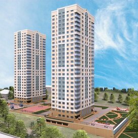 Купить квартиру рядом с детским садом в ЖК «Приморский» в Новосибирске - изображение 3