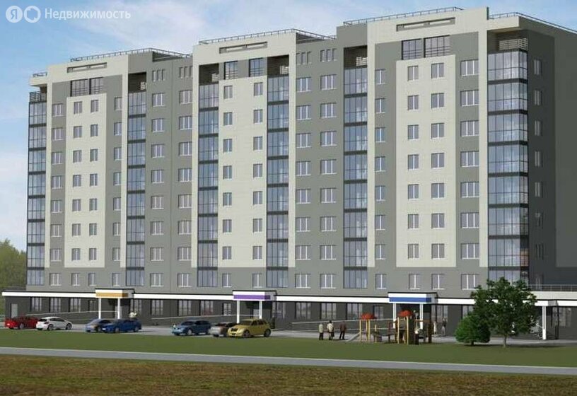 Застройщик АРХ строй в Воронежской области - изображение 1