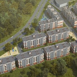 Купить 1-комнатную квартиру до 5 млн рублей в ЖК «Нордберг» в Калининграде - изображение 1