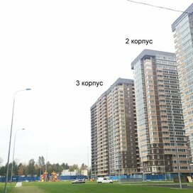 Ход строительства в МФК «Екатерининский» за Июль — Сентябрь 2016 года, 3
