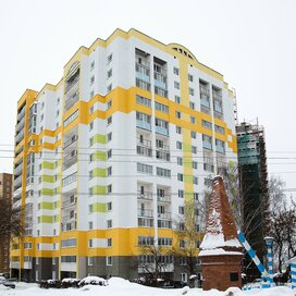 Купить однокомнатную квартиру в ЖК «Тамбовская застава» в Пензе - изображение 2