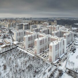 Купить коммерческую недвижимость в ЖК «Ботанический сад» в Воронеже - изображение 1