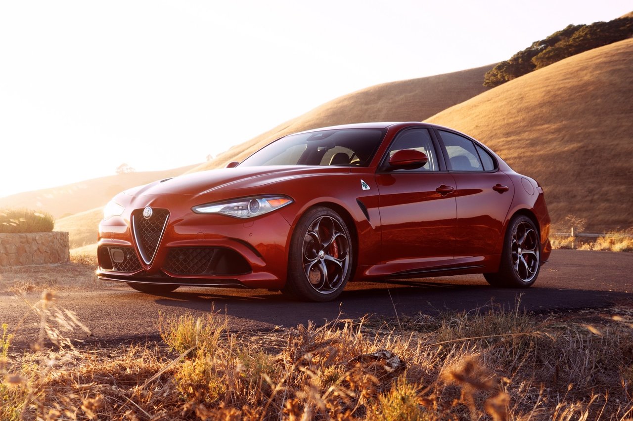 Производительность двигателей в автолинейке Alfa Romeo
