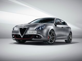 Alfa Romeo Giulietta III Рестайлинг
