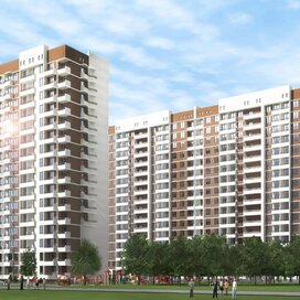 Купить квартиру до 5 млн рублей в ЖК «Акварели» в Краснодаре - изображение 1