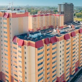 Купить квартиру с раздельным санузлом в микрорайоне «Акатуйский» в Новосибирске - изображение 1