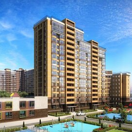 Купить 1-комнатную квартиру рядом со школой в ЖК «Северный вальс» в Санкт-Петербурге и ЛО - изображение 1