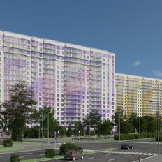 Квартира 27 м², студия - изображение 1