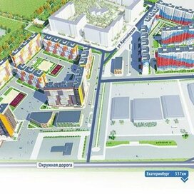 Купить квартиру с евроремонтом во вторичке в ЖК «Плеханово» в Тюмени - изображение 1