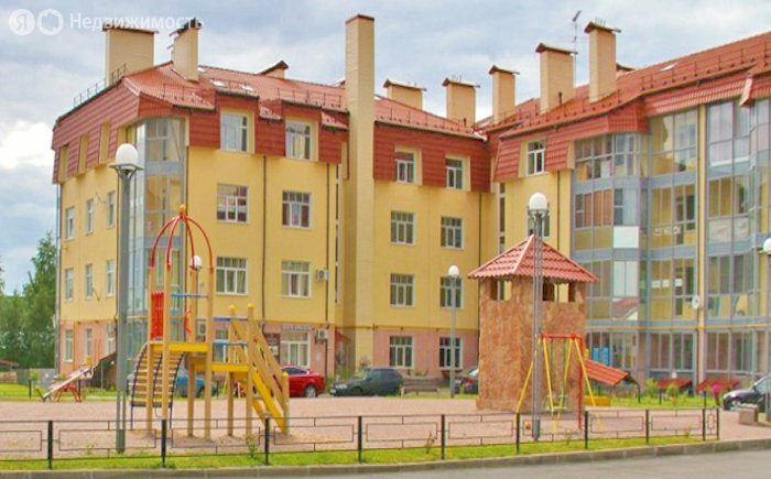 Новостройки от Флагман в Санкт-Петербурге и ЛО – 1 жилой комплекс от ...