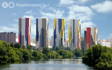 Купить квартиру рядом с рекой в жилом квартале «Европейский берег 2.0» в Тюмени - изображение 38