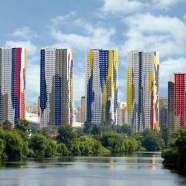 Купить квартиру в монолитном доме в ЖК «ART» в Москве и МО - изображение 1