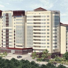 Квартира 37 м², 1-комнатная - изображение 2