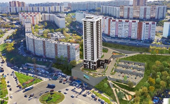 Застройщик ИСК Система в Приморском крае - изображение 12