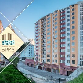 Купить трехкомнатную квартиру с высокими потолками в клубном квартале Бриз в Севастополе - изображение 4