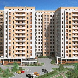 Купить квартиру с панорамными окнами в ЖК «Апартамент» в Анапе - изображение 1