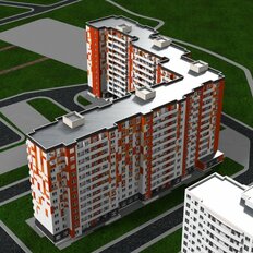 Квартира 70 м², 2-комнатная - изображение 5