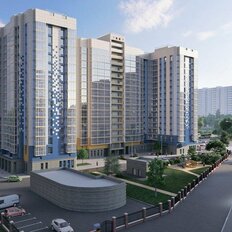 Квартира 35 м², 1-комнатная - изображение 1