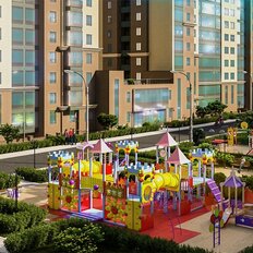 Квартира 55 м², 2-комнатная - изображение 4