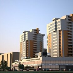 Квартира 74,7 м², 3-комнатная - изображение 4