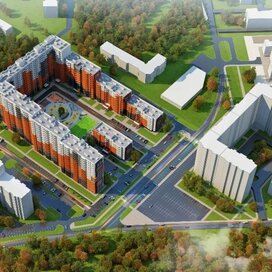 Купить квартиру - студию с ремонтом в ЖК «Рябина-парк» в Берёзовском - изображение 4