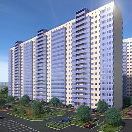 Купить квартиру в новостройке в ЖК «Оникс» в Краснодаре - изображение 1