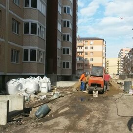 Ход строительства в ЖК «Тимирязевский» за Октябрь — Декабрь 2016 года, 2