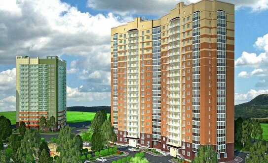 36,1 м², 1-комнатная квартира 4 400 000 ₽ - изображение 11