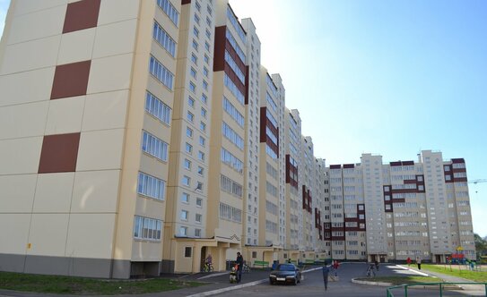 31,1 м², квартира-студия 3 499 000 ₽ - изображение 20