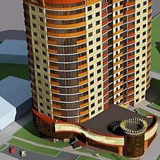 Квартира 62,4 м², 1-комнатная - изображение 2