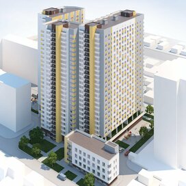 Купить 3-комнатную квартиру с раздельным санузлом в ЖК «Тихий центр» в Ростове-на-Дону - изображение 3