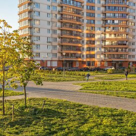 Купить квартиру рядом с озером в микрорайоне «Зеленый бор» в Москве и МО - изображение 3
