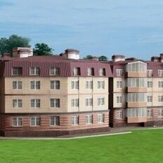 Квартира 45 м², 1-комнатная - изображение 5